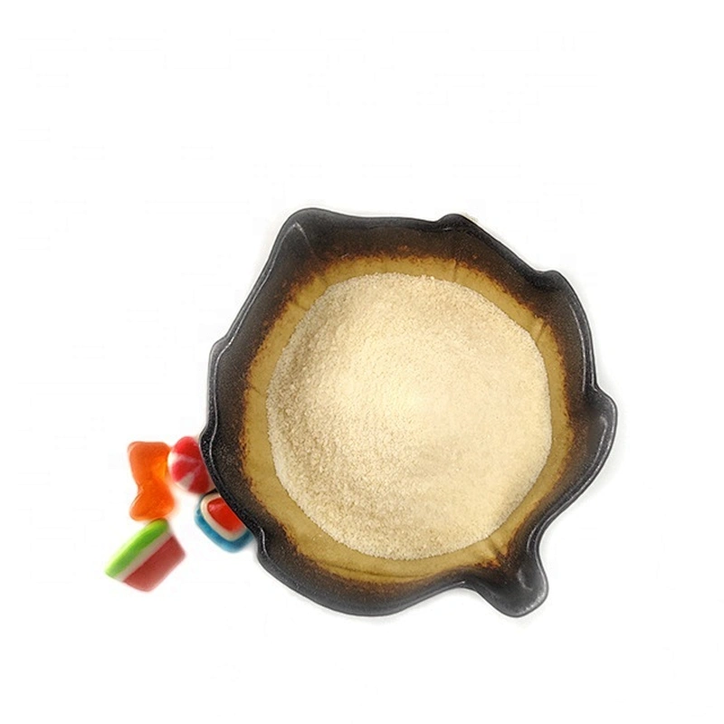 Food Grade Hot Sale Gelatin 160bloom 60mesh Powder For Ice Cream